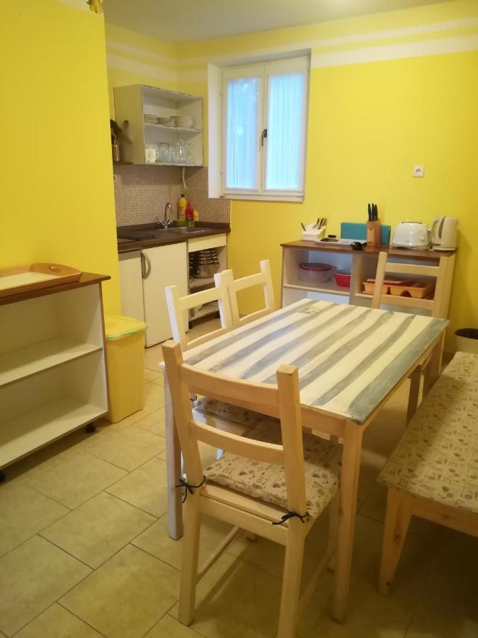 Villa Olma Okrug Gornji Buitenkant foto