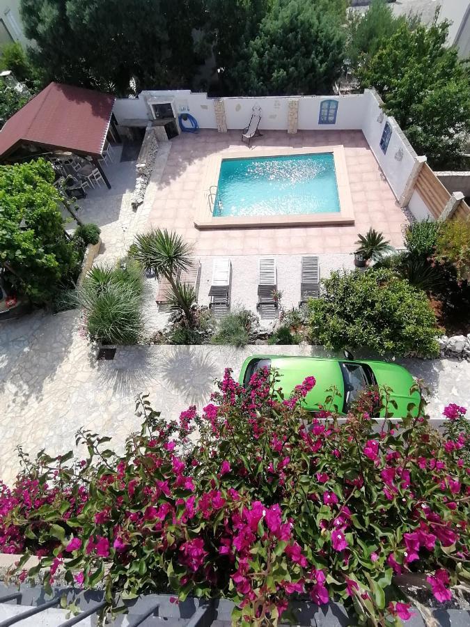 Villa Olma Okrug Gornji Buitenkant foto