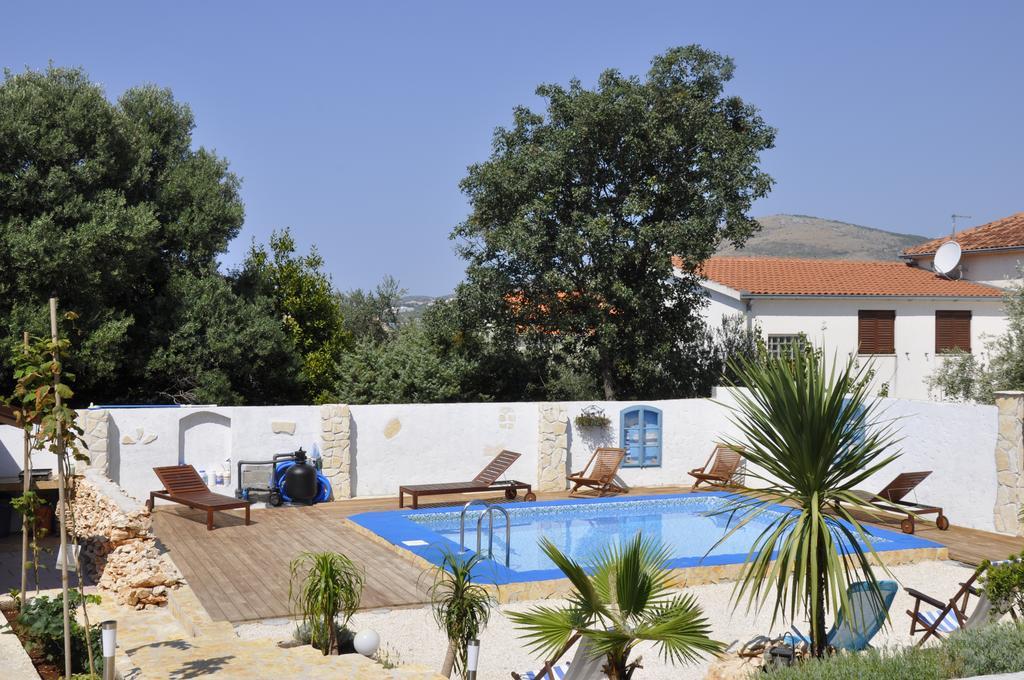 Villa Olma Okrug Gornji Buitenkant foto